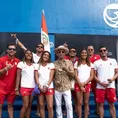 Perú se consagró campeón mundial de surf por cuarta vez en la historia