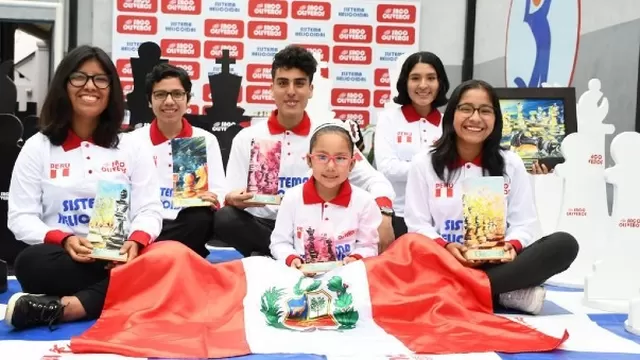 Perú se coronó por tercera vez campeón panamericano de ajedrez 