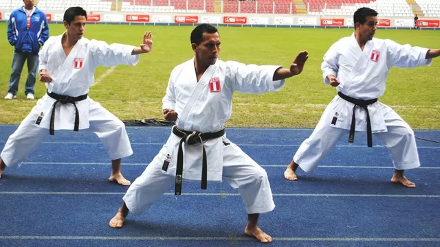 Perú será sede del Mundial de Karate 2018