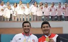Perú suma 72 medallas en los Juegos Suramericanos Asunción 2022 - Noticias de haaland