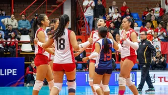 Perú venció 3-1 a Filipinas y clasificó a octavos de final del Mundial de Vóley Sub 17