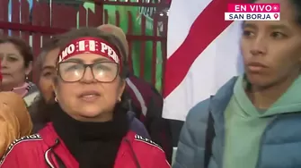 Los fanáticos nacionales llegaron hasta el Coliseo Dibos para ver el Perú vs. Japón por los cuartos de final del Mundial sub-17. | Video: Canal N.