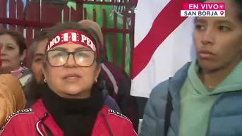 Perú vs. Japón: ¿Por qué se quejan los hinchas en el ingreso?