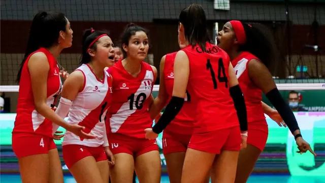Perú vs. Turquía: Hora y transmisión del partido por el Mundial de Voleibol sub-18