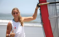 Peruana María Belén Bazo es campeona sudamericana de vela - Noticias de haaland