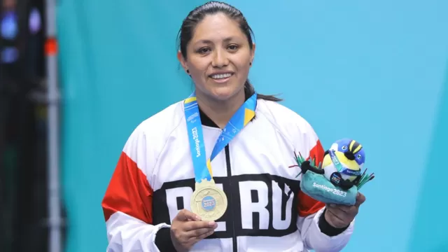 Peruana Pilar Jáuregui fue elegida la Mejor Parabadmintonista del 2023