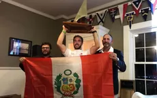 Peruano Jean Paul de Trazegnies se coronó campeón mundial de sunfish - Noticias de vela