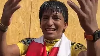 ¡Perú campeón! 'Pirpo' Yancce conquistó el mundial junior de bodyboard