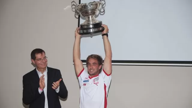 El peruano Trazegnies se coronó campeón del Sudamericano de Sunfish 2014