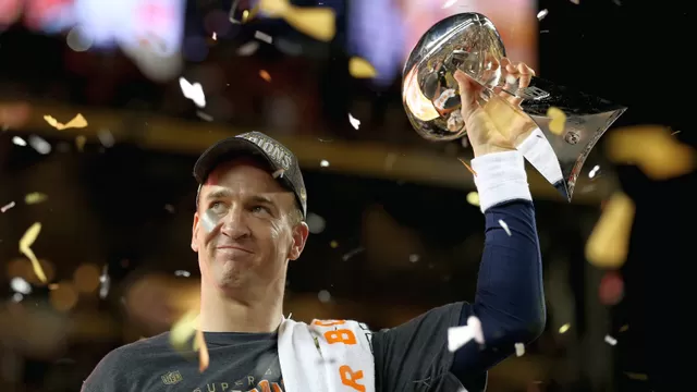Peyton Manning (Foto: AFP)