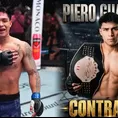 Piero Guaylupo en la UFC: ¿Cuál es el millonario monto que ganaría con el contrato de Dana White?