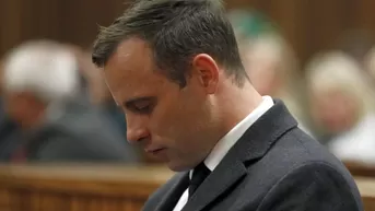 Pistorius condenado a 6 años de prisión por el asesinato de su novia