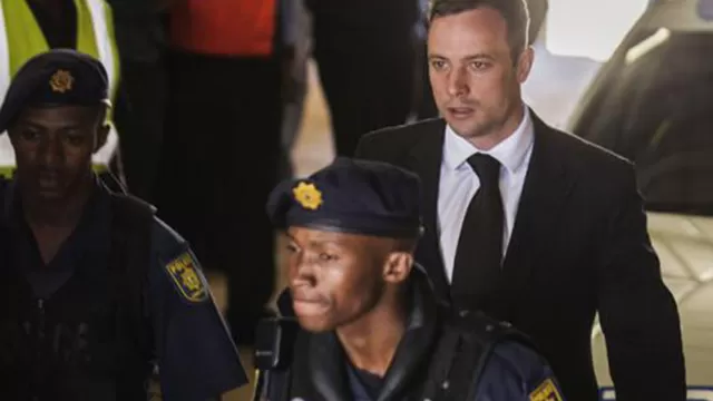 Pistorius obtiene libertad bajo fianza hasta que se dicte su pena