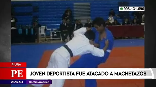 Conquistó varios torneos locales, nacionales e internacionales en judo. | Video: América Televisión