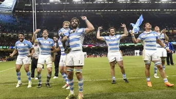 Los Pumas a semifinales del Mundial de Rugby tras vencer a Irlanda