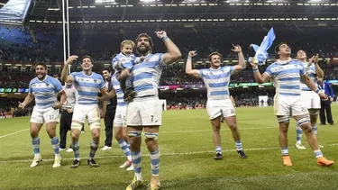 Los Pumas enfrentar&amp;aacute;n a Australia (Foto: EFE)