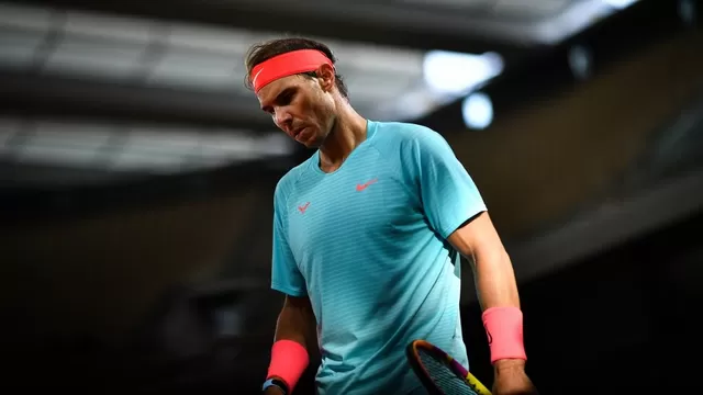 Rafael Nadal tiene 34 años | Foto: AFP.