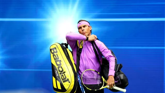 Rafael Nadal tiene 33 años | Foto: AFP.
