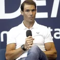 Rafael Nadal anunció que no jugará Roland Garros