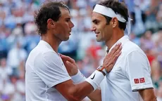 Rafael Nadal tras el anuncio del retiro de Roger Federer: "Es un día triste" - Noticias de monza