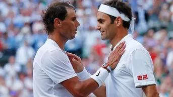 Rafael Nadal tras el anuncio del retiro de Roger Federer: "Es un día triste"