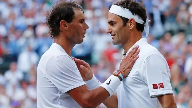 Rafael Nadal tras el anuncio del retiro de Roger Federer: Es un día triste