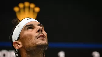 Rafael Nadal anunció su retiro del tenis tras la Copa Davis. | Video: X Rafael Nadal / Foto: AFP