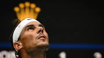 Rafael Nadal anunció su retiro del tenis tras la Copa Davis