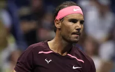 Rafael Nadal arrolló al francés Gasquet y clasificó a los octavos del US Open - Noticias de rafael guarderas