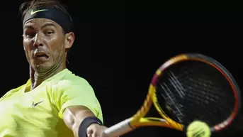 Rafael Nadal arrolló a Dusan Lajovic y clasificó a cuartos en Roma