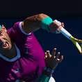 Rafael Nadal clasificó a cuartos de final del Open de Australia