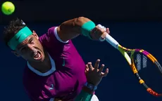 Rafael Nadal clasificó a cuartos de final del Open de Australia - Noticias de messi