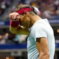 Rafael Nadal fue eliminado en octavos del US Open por Tiafoe