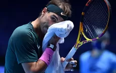 Rafael Nadal pierde ante Thiem y complica su futuro en el Masters de Londres - Noticias de tenis