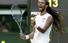 Rafael Nadal: ¿quién es el 'rasta' que sacó al español de Wimbledon? - Noticias de dustin-poirier