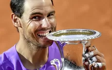 Rafael Nadal superó a Novak Djokovic y conquistó su décima corona en Roma - Noticias de masters-1000-montreal