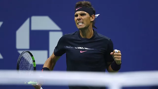 Foto: AFP / Video: US Open