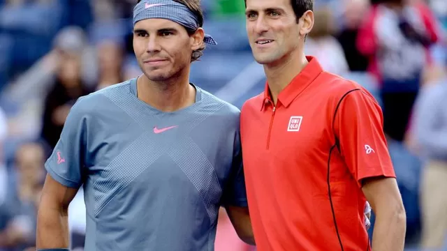 Rafael Nadal y Novak Djokovic jugarán la final de Roland Garros