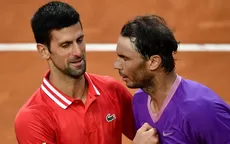 Rafael Nadal y sus duras palabras contra Novak Djokovic por no respetar normas sanitarias - Noticias de federacion-peruana-futbol