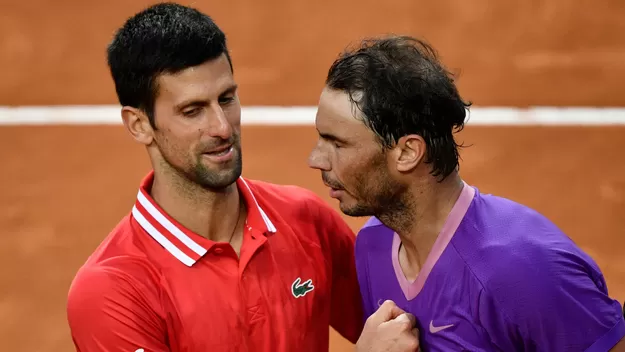 Rafael Nadal y sus duras palabras contra Novak Djokovic por no respetar normas sanitarias