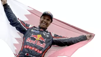 Rally Dakar 2015: príncipe catarí Nasser Al-Attiyah ganó en autos