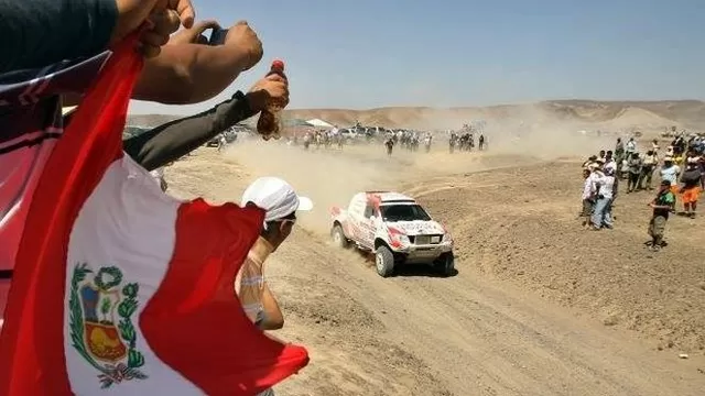 Rally Dakar 2016: Perú ya no será parte del recorrido