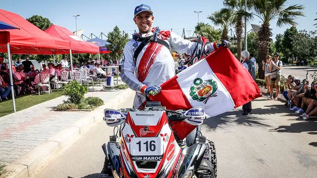 Rally Dakar 2018: Hernández, Heinrich y Flores confirmaron su participación
