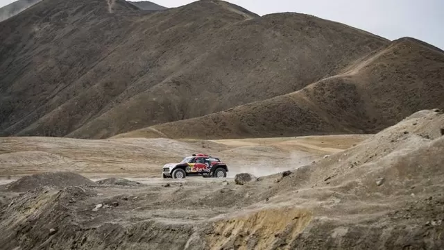 El Perú acogerá el Rally Dakar 2019 del 6 al 17 de enero. | Foto: Dakar
