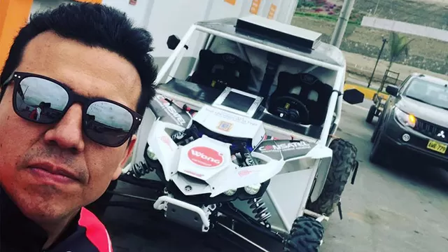 Rally Dakar 2019: peruano Hernández explica lo complicado que será la competencia