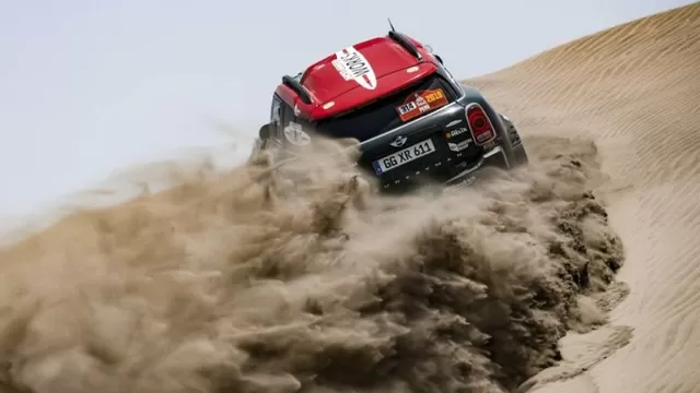 La segunda etapa del Dakar 2019 arrancó este domingo. | Video: América Televisión