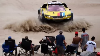 Rally Dakar 2019: así culminó la segunda etapa entre Pisco y Marcona