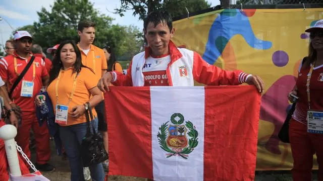 Raúl Pacheco pide mejorar planificación de atletas y apuntar a Río