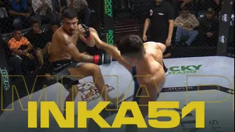 Sigue el INKA MMA este sábado 6 de septiembre por la señal de América TV y tvGO / AD