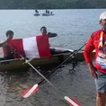 Remo peruano sumó presea de bronce en los Panamericanos Junior de Cali